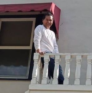 Meet your Posher, Luis alonso